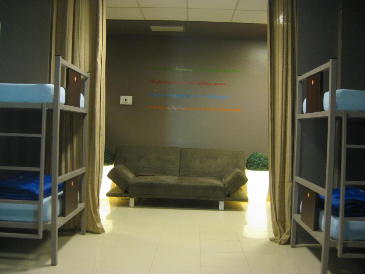 Albergue Santo Santiago Santiago de Compostela Eksteriør billede