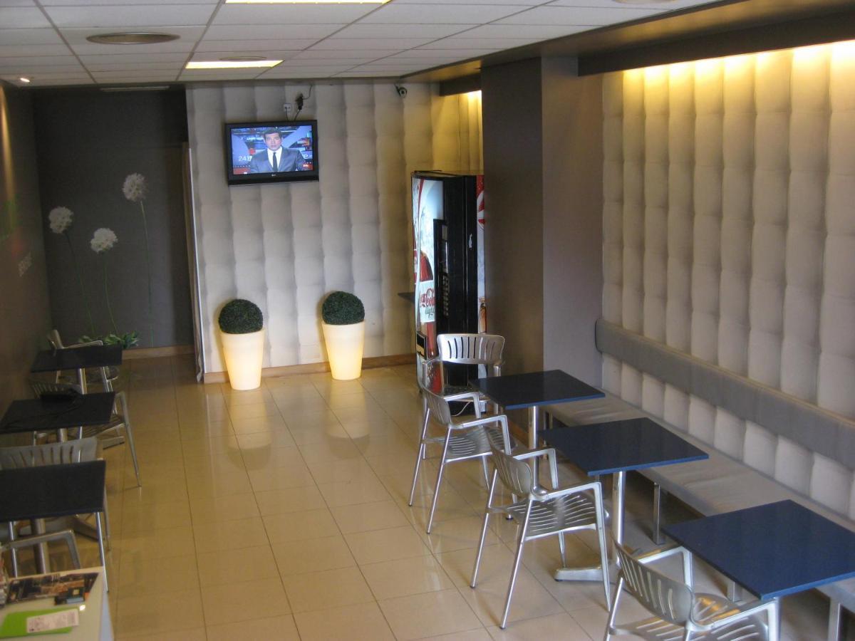 Albergue Santo Santiago Santiago de Compostela Eksteriør billede