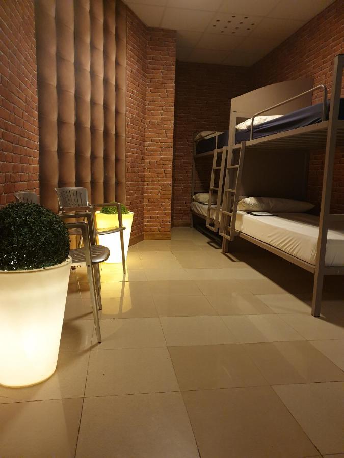 Albergue Santo Santiago Santiago de Compostela Eksteriør billede