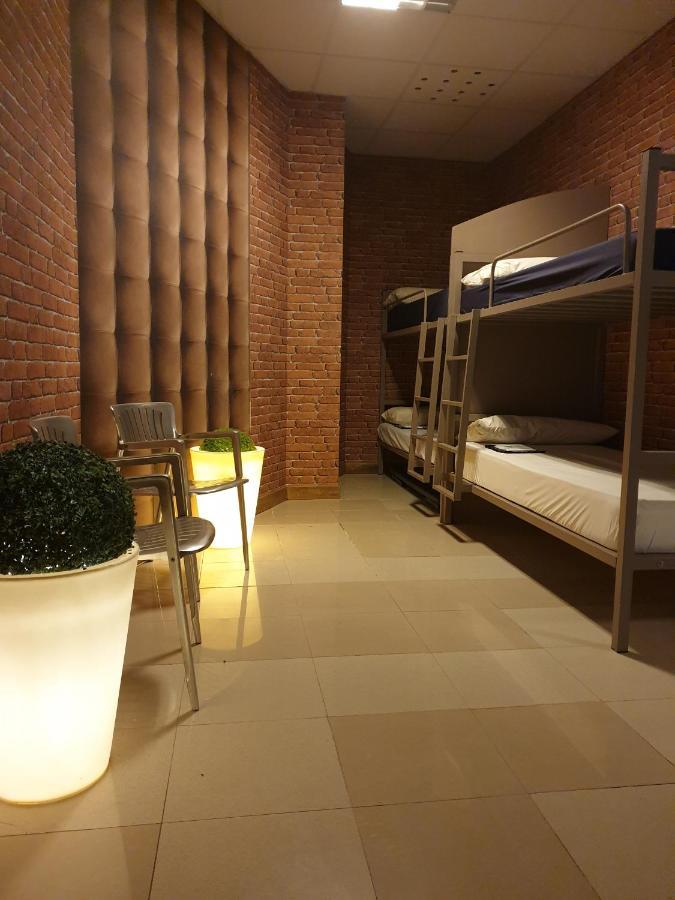 Albergue Santo Santiago Santiago de Compostela Eksteriør billede