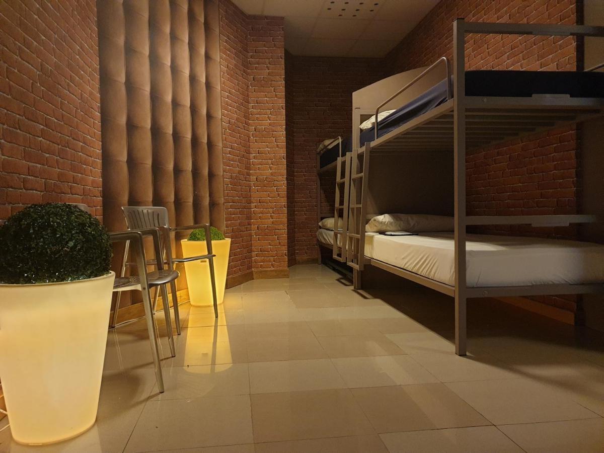 Albergue Santo Santiago Santiago de Compostela Eksteriør billede