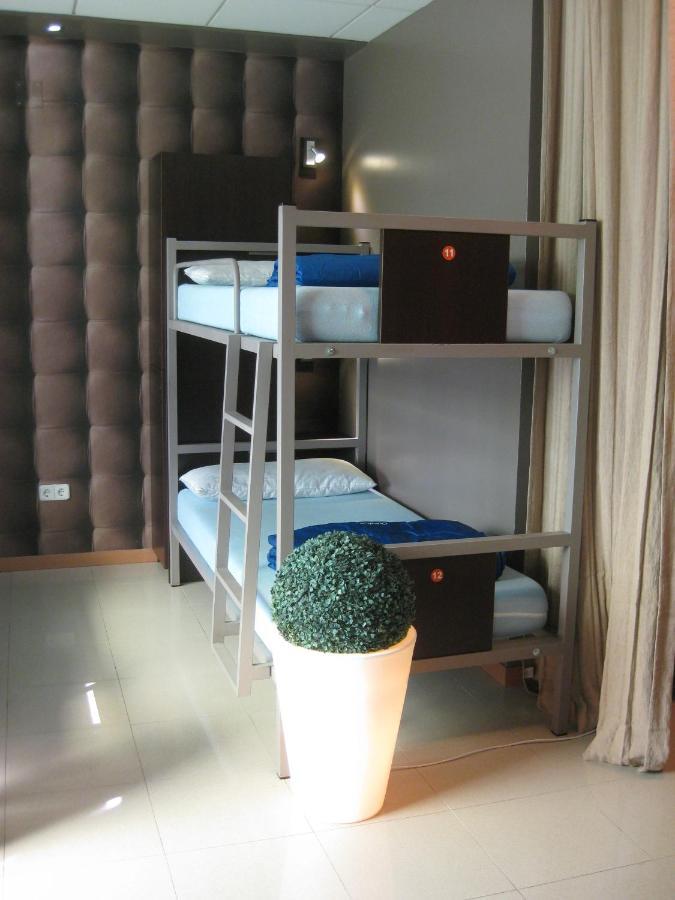 Albergue Santo Santiago Santiago de Compostela Eksteriør billede
